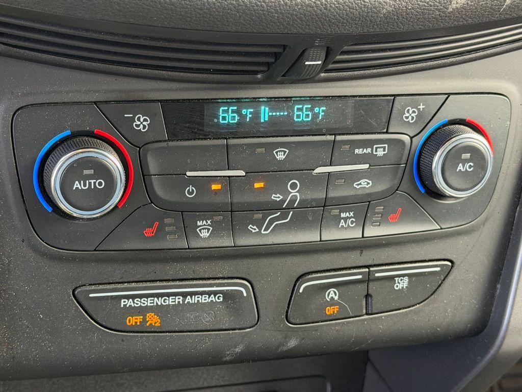 used 2017 Ford Escape car, priced at $13,495