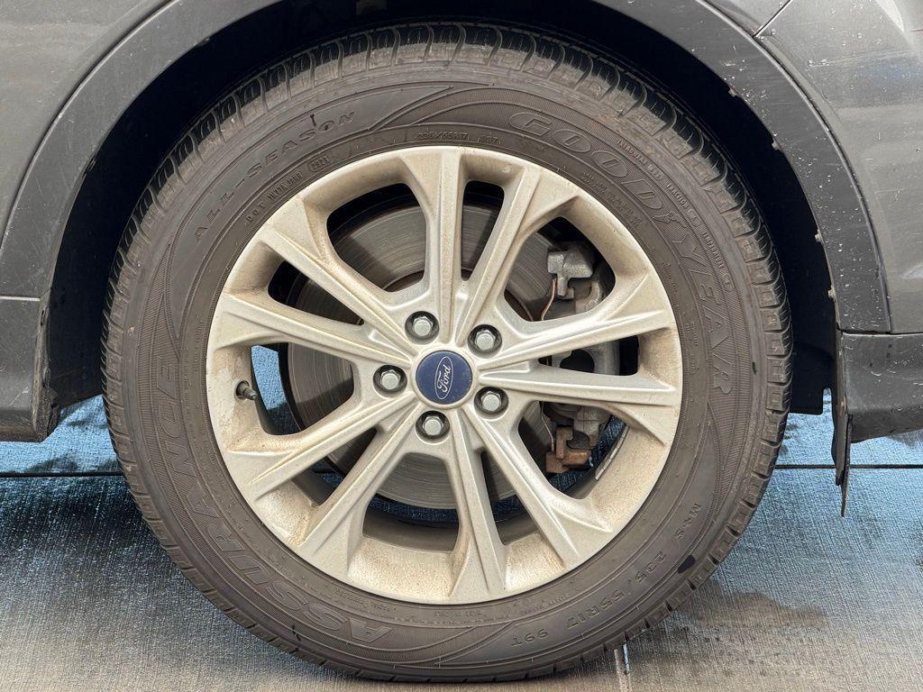 used 2017 Ford Escape car, priced at $13,495