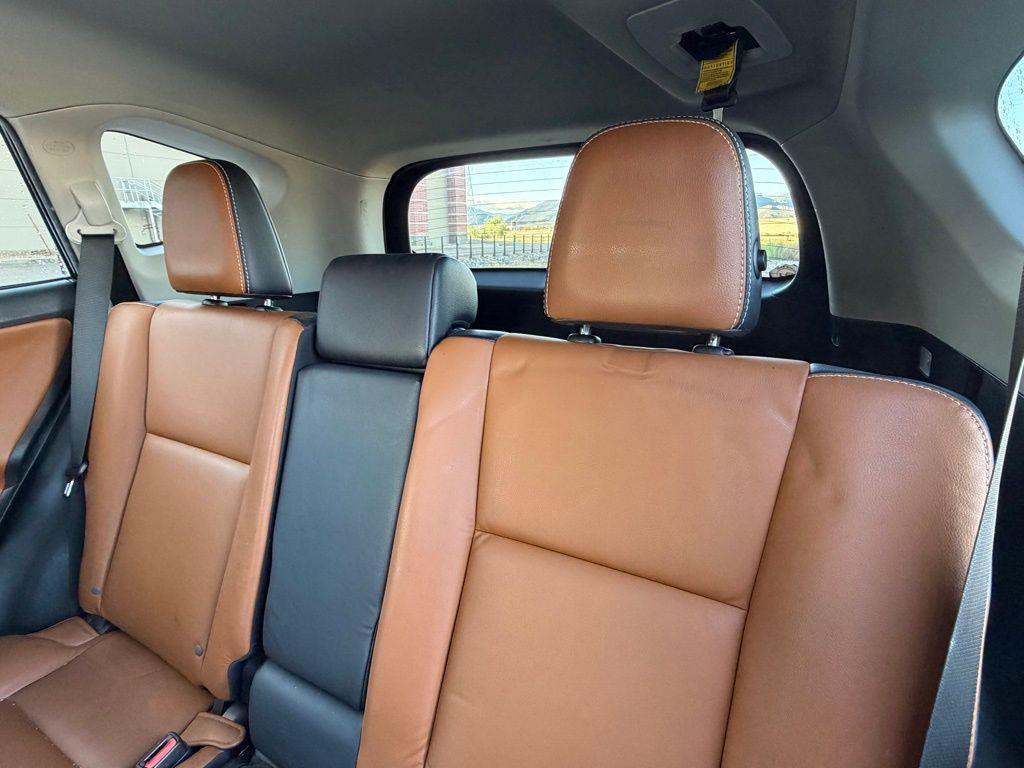 used 2018 Toyota RAV4 car, priced at $22,495