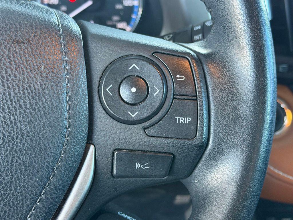 used 2018 Toyota RAV4 car, priced at $22,495