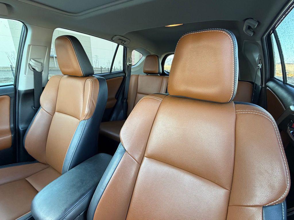 used 2018 Toyota RAV4 car, priced at $22,495