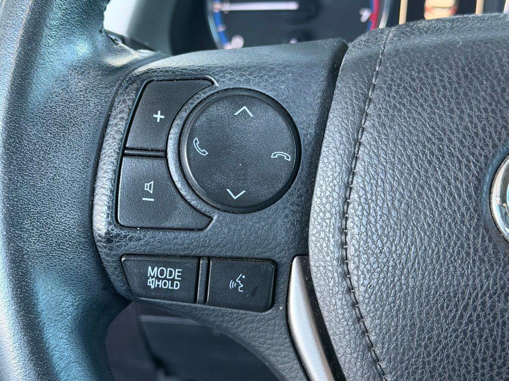 used 2018 Toyota RAV4 car, priced at $22,495