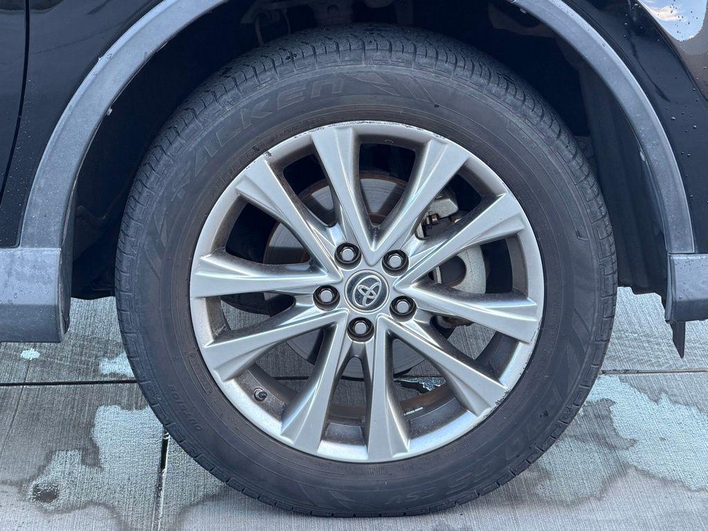 used 2018 Toyota RAV4 car, priced at $22,495