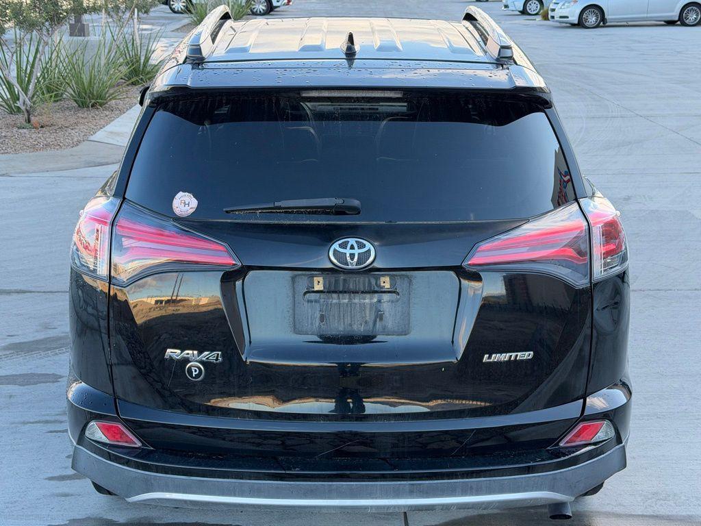 used 2018 Toyota RAV4 car, priced at $22,495