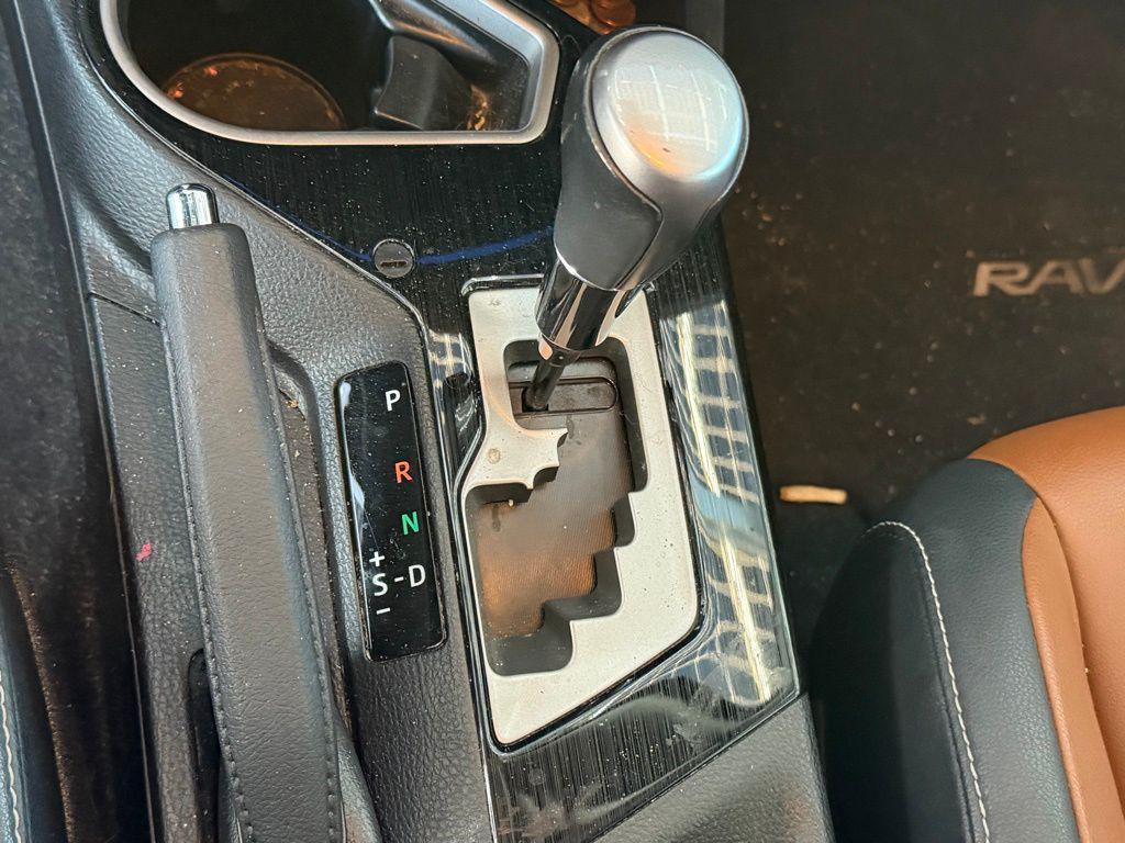 used 2018 Toyota RAV4 car, priced at $22,495