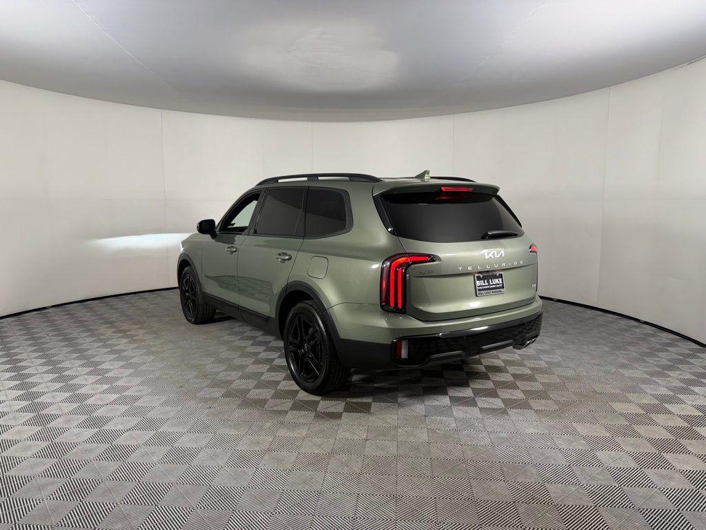 used 2024 Kia Telluride car, priced at $41,673
