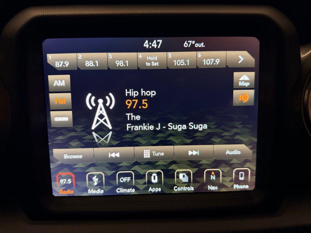 used 2019 Jeep Wrangler Unlimited car, priced at $29,995