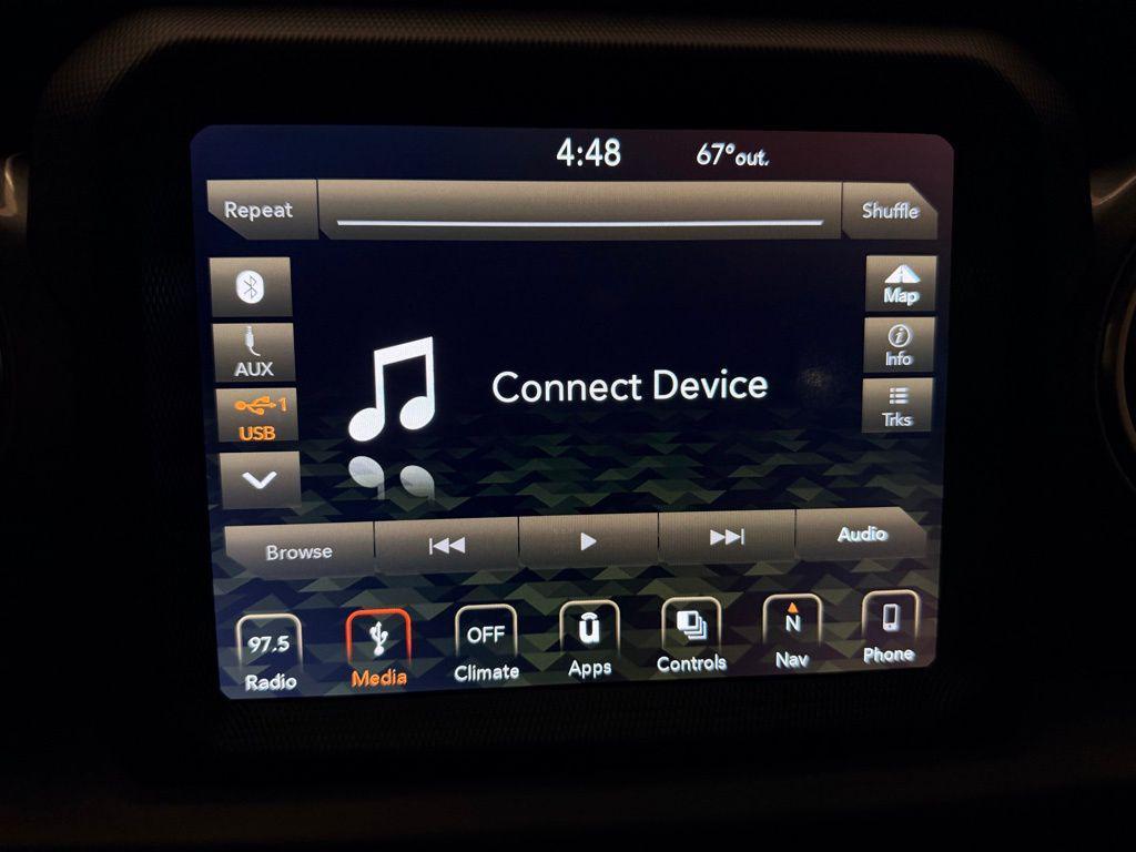 used 2019 Jeep Wrangler Unlimited car, priced at $29,995