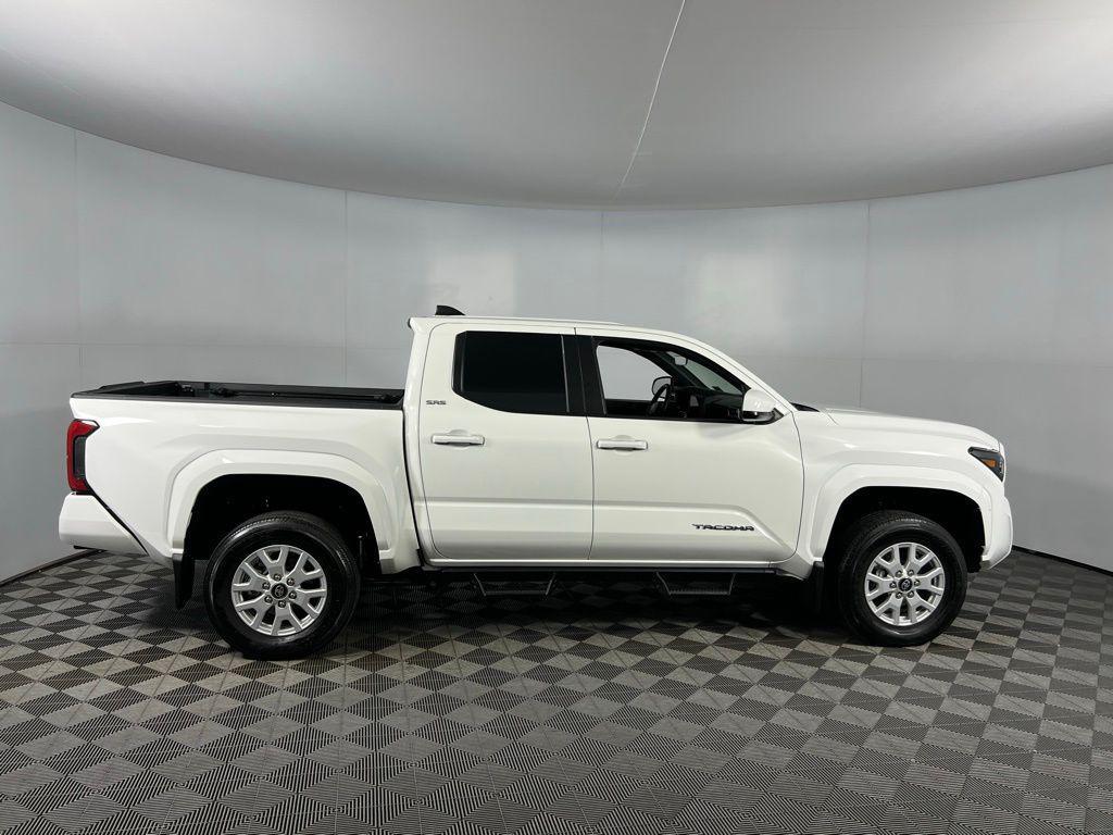 used 2025 Toyota Tacoma car, priced at $33,973