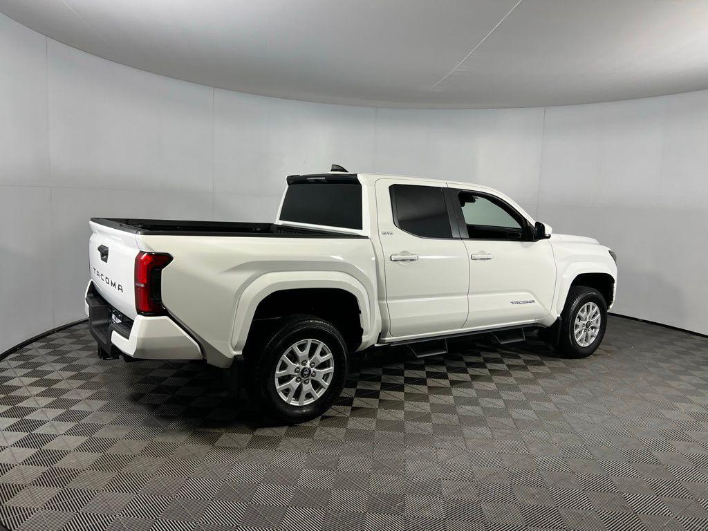 used 2025 Toyota Tacoma car, priced at $33,973