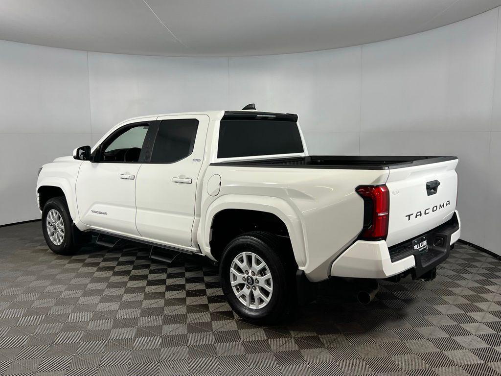 used 2025 Toyota Tacoma car, priced at $33,973