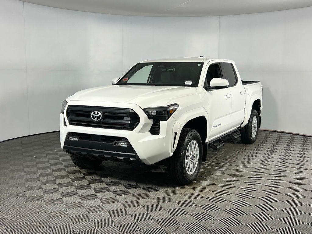 used 2025 Toyota Tacoma car, priced at $33,973
