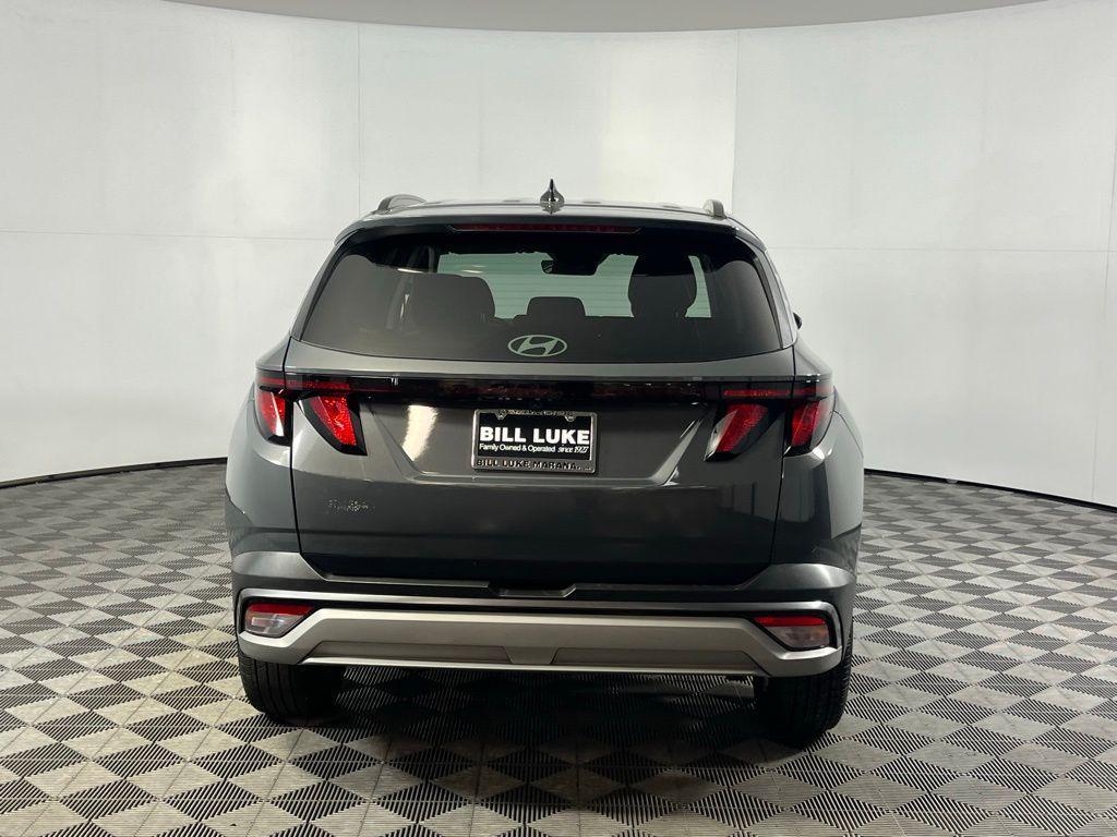 used 2025 Hyundai Tucson car, priced at $24,973