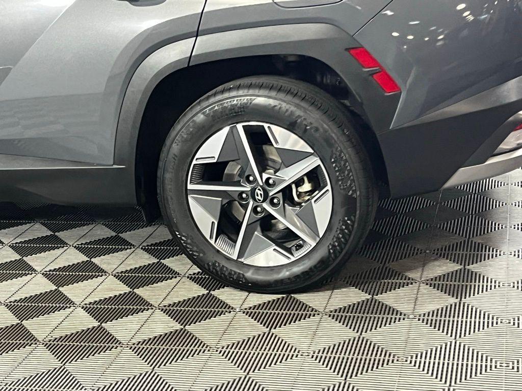 used 2025 Hyundai Tucson car, priced at $24,973