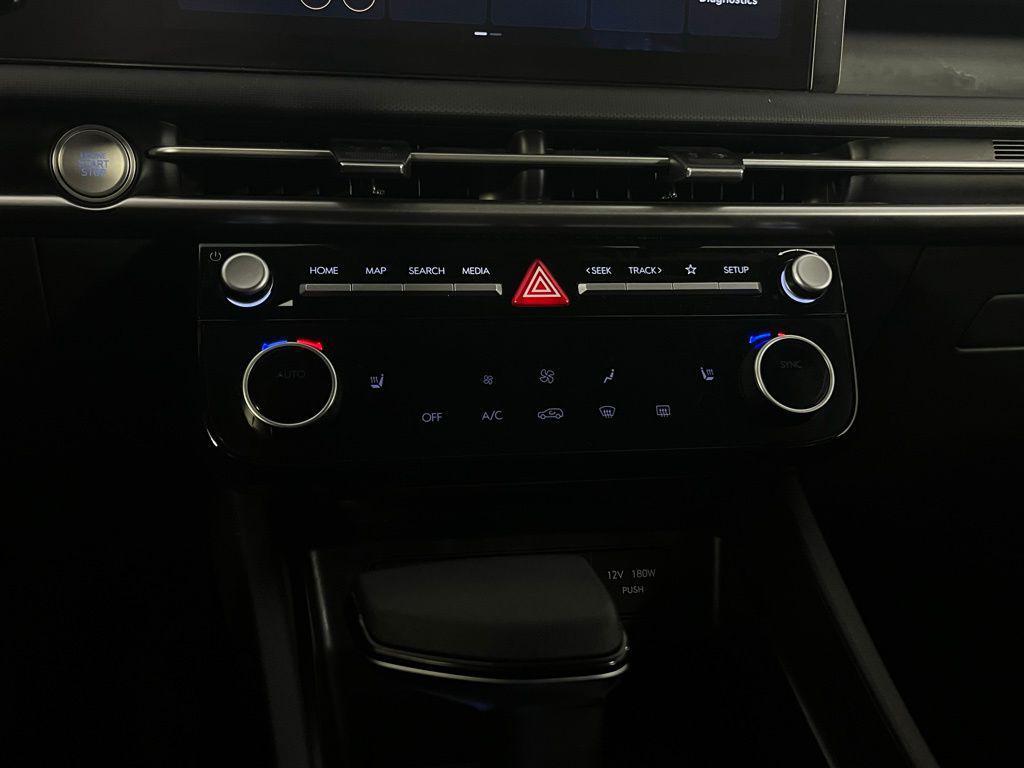 used 2025 Hyundai Tucson car, priced at $24,973