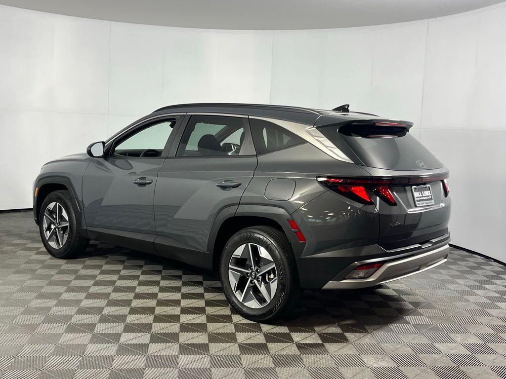 used 2025 Hyundai Tucson car, priced at $24,973