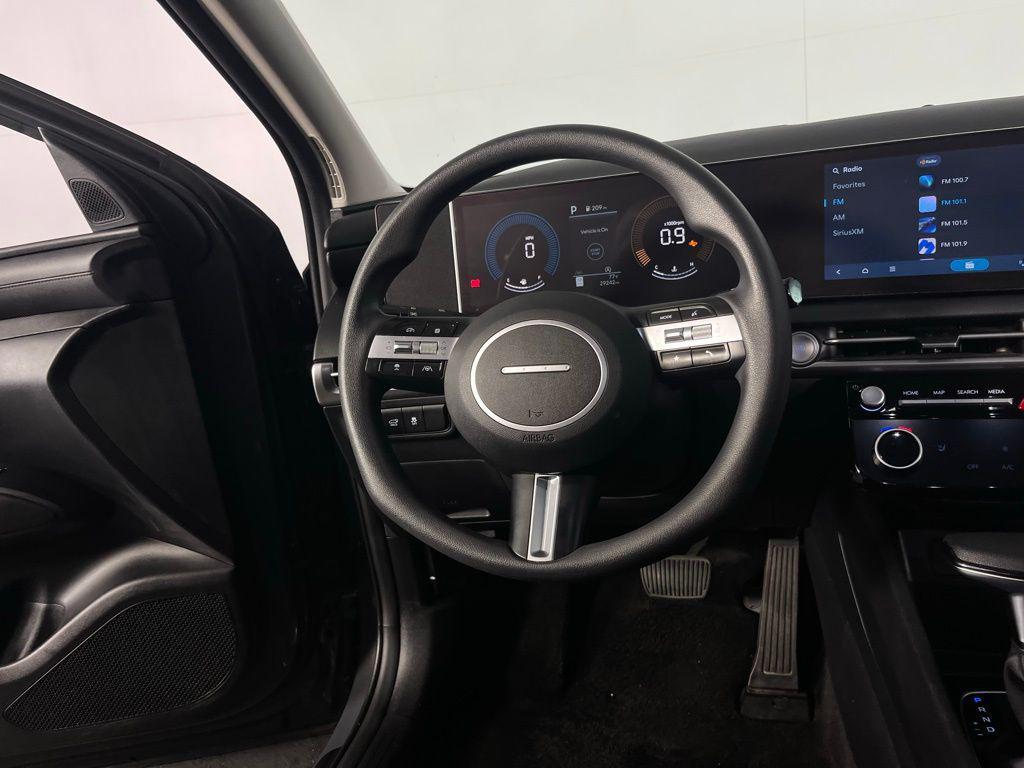 used 2025 Hyundai Tucson car, priced at $24,973