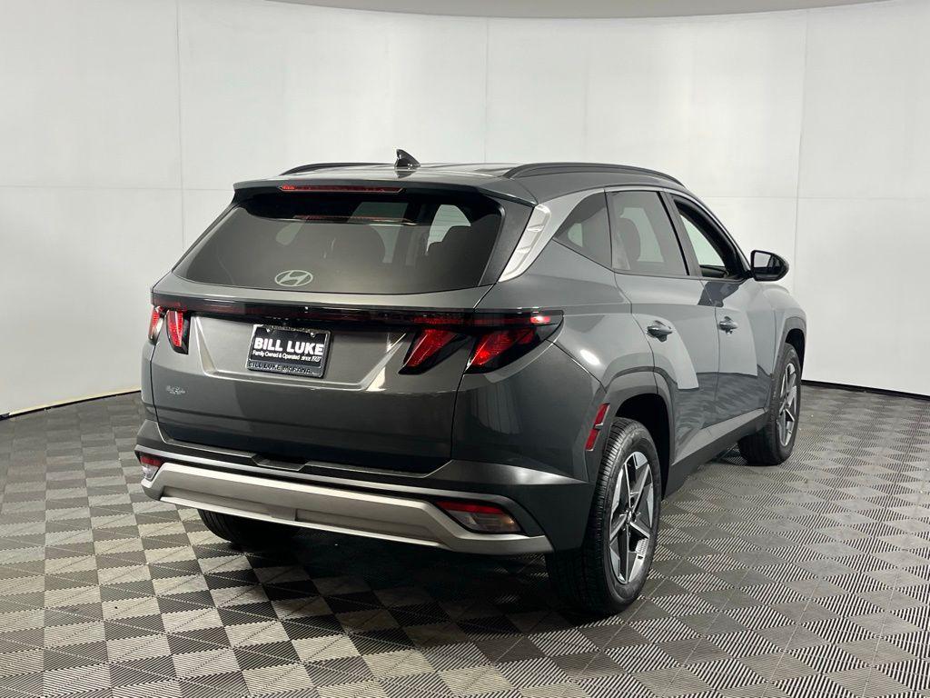 used 2025 Hyundai Tucson car, priced at $24,973
