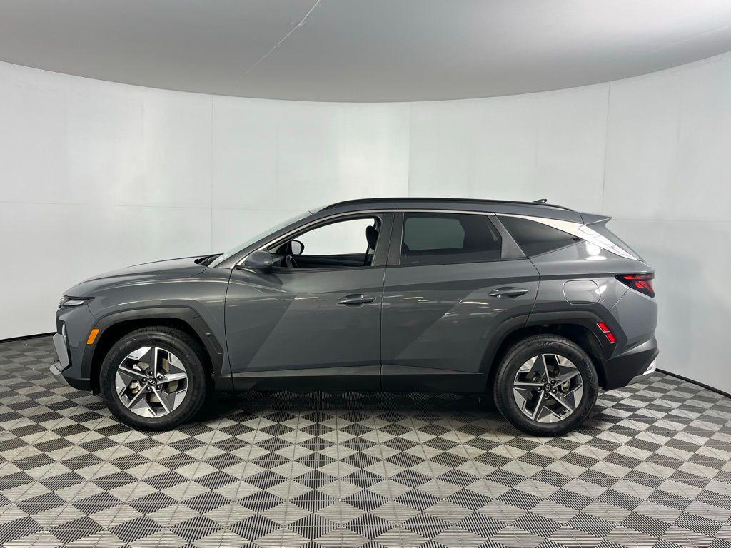 used 2025 Hyundai Tucson car, priced at $24,973