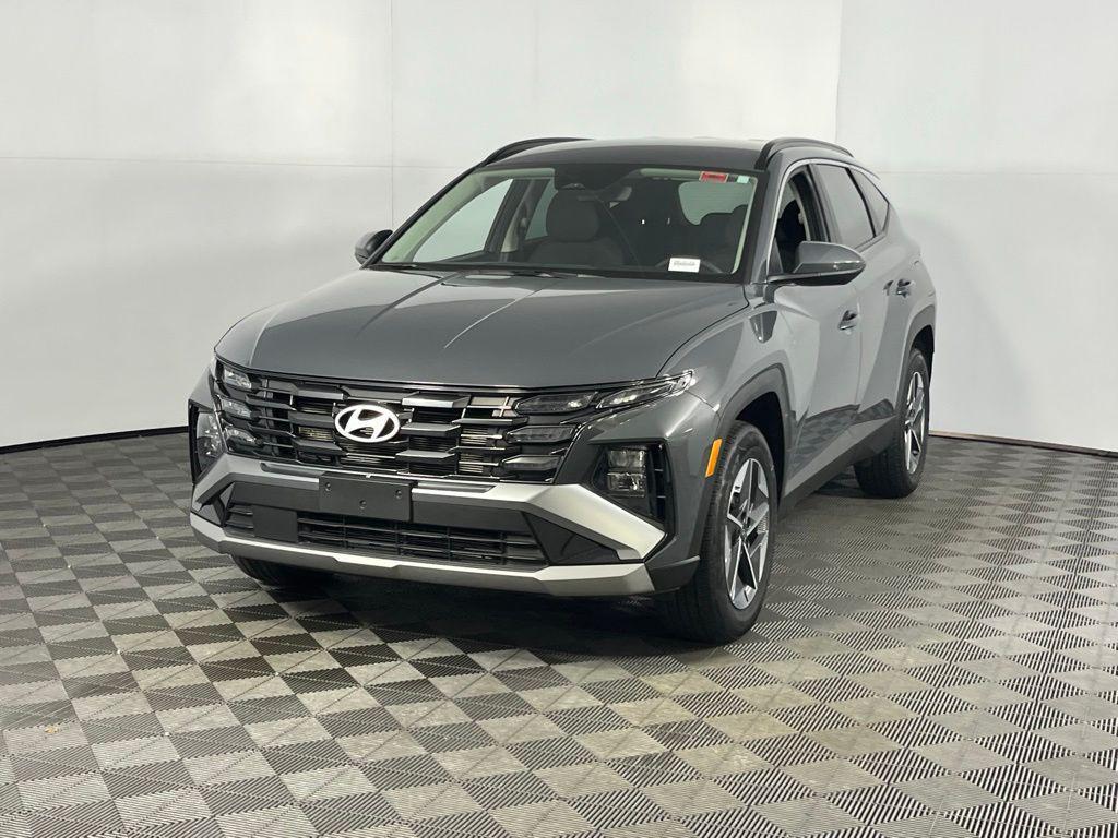 used 2025 Hyundai Tucson car, priced at $24,973