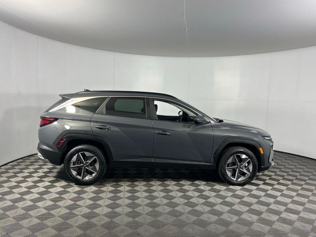 used 2025 Hyundai Tucson car, priced at $24,973