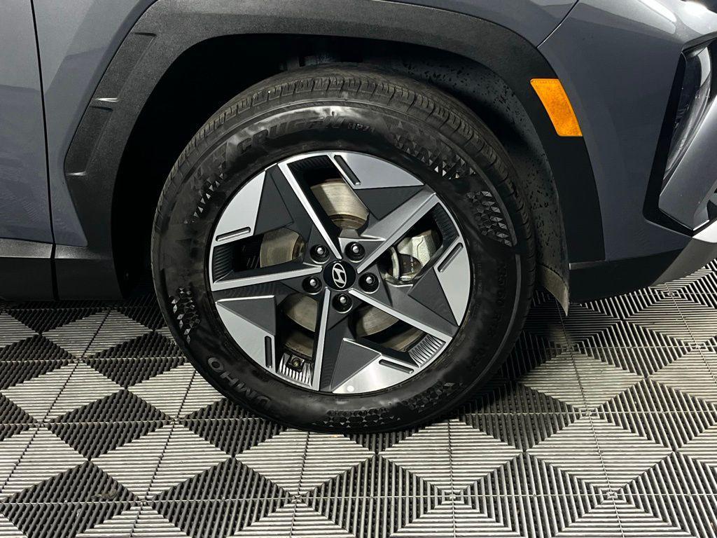 used 2025 Hyundai Tucson car, priced at $24,973