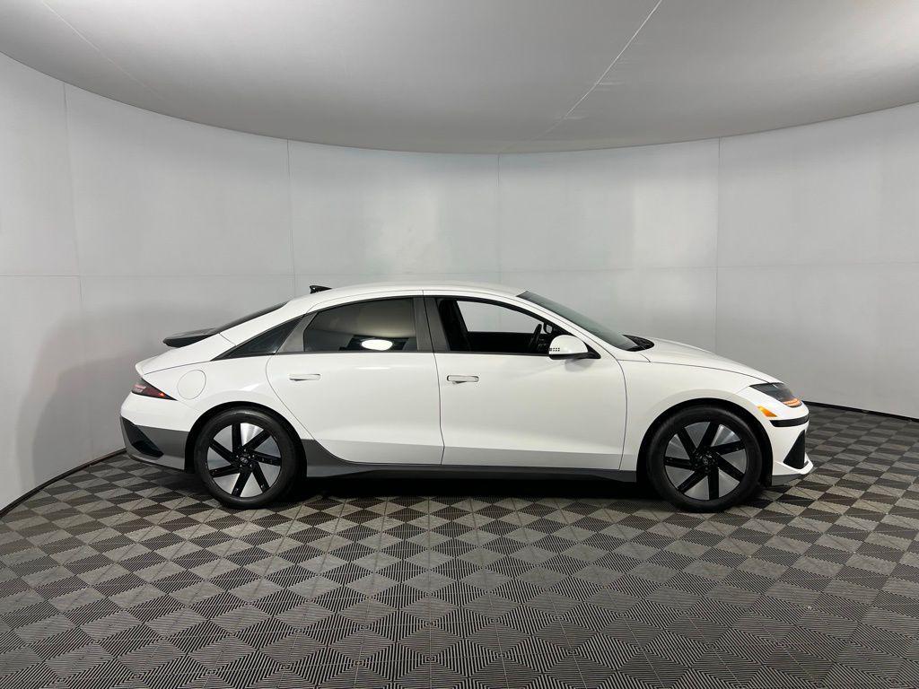used 2023 Hyundai IONIQ 6 car, priced at $24,373
