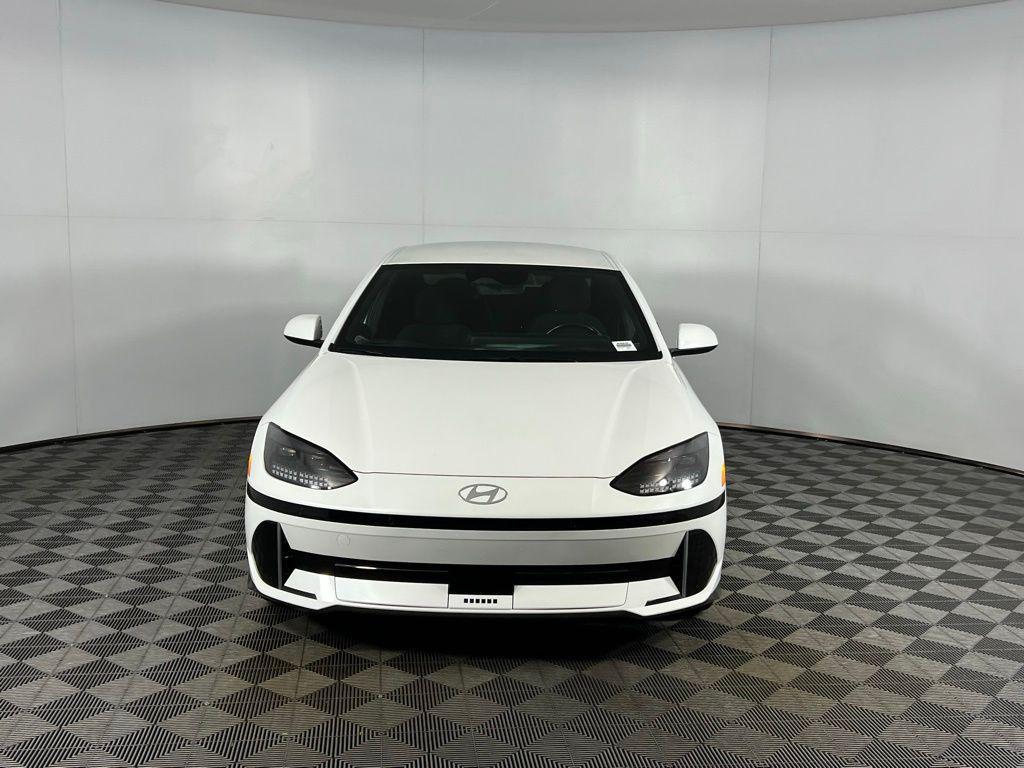used 2023 Hyundai IONIQ 6 car, priced at $24,373