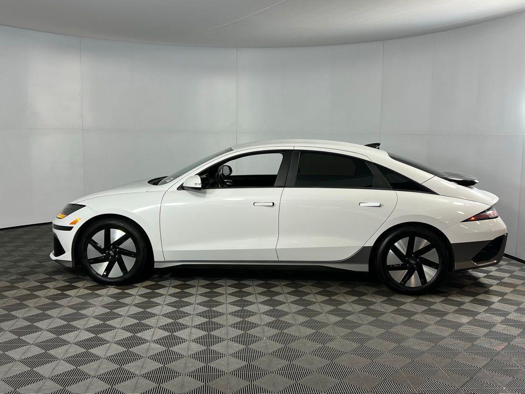 used 2023 Hyundai IONIQ 6 car, priced at $24,373