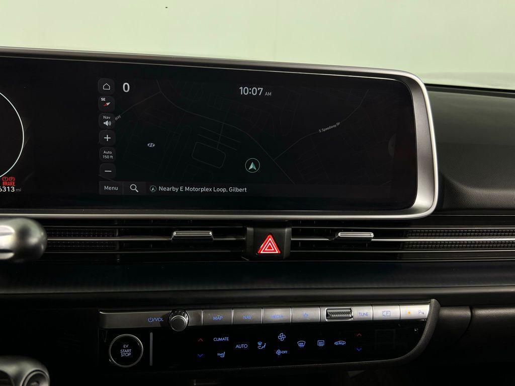 used 2023 Hyundai IONIQ 6 car, priced at $24,373