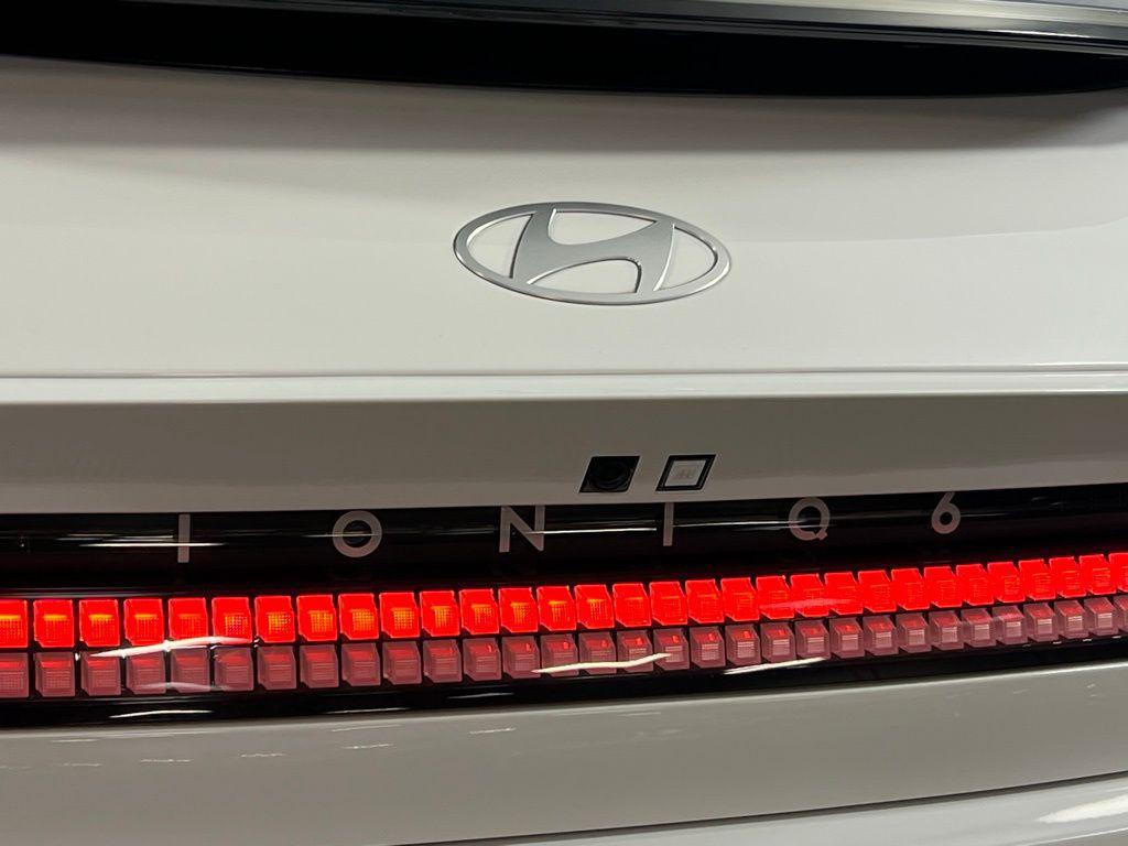 used 2023 Hyundai IONIQ 6 car, priced at $24,373