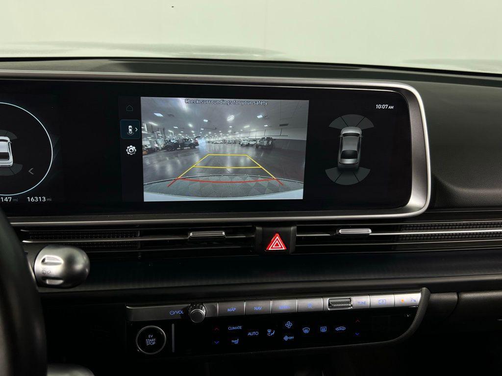 used 2023 Hyundai IONIQ 6 car, priced at $24,373