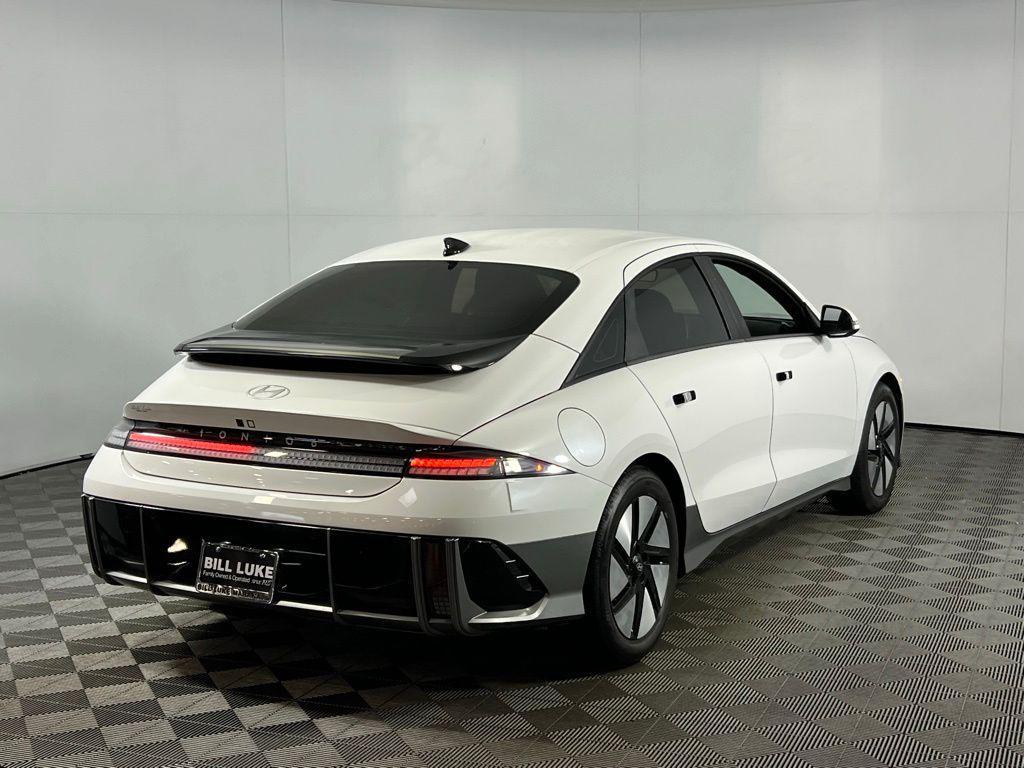 used 2023 Hyundai IONIQ 6 car, priced at $24,373