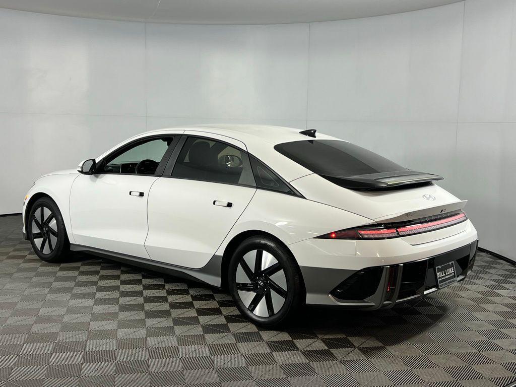 used 2023 Hyundai IONIQ 6 car, priced at $24,373