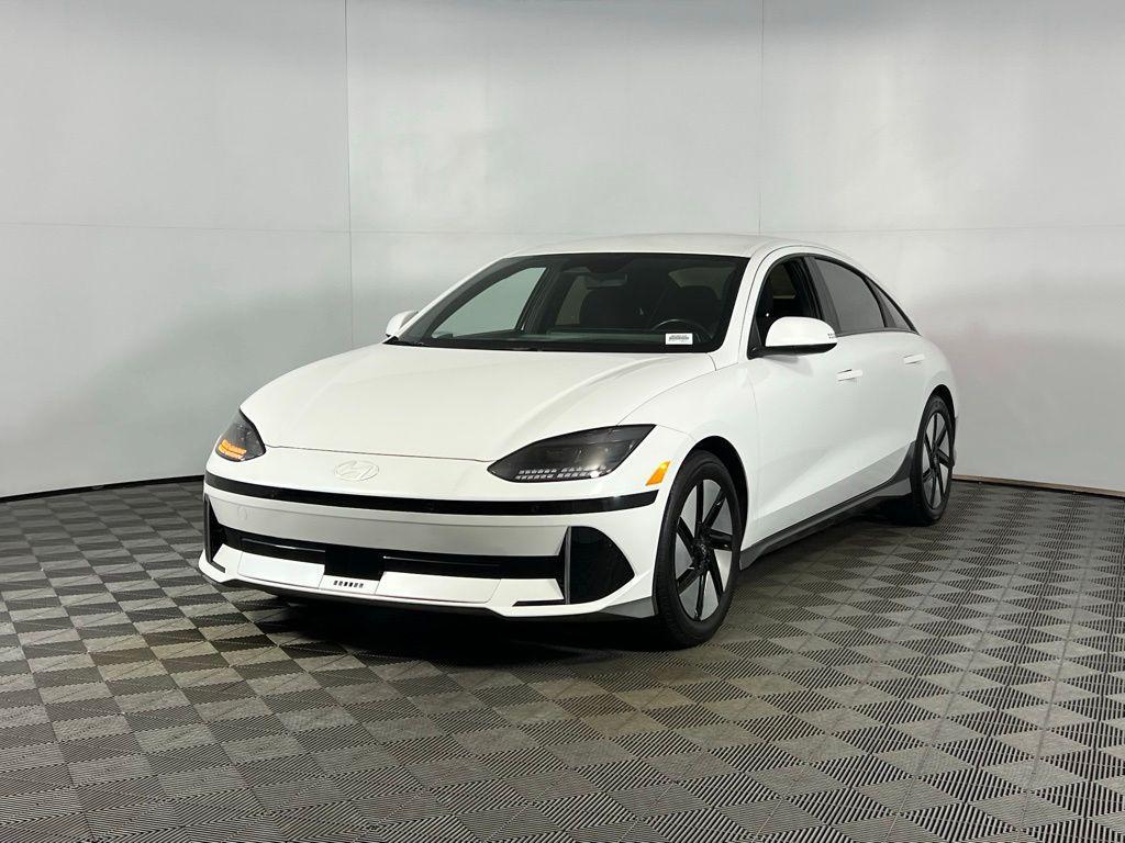 used 2023 Hyundai IONIQ 6 car, priced at $24,373
