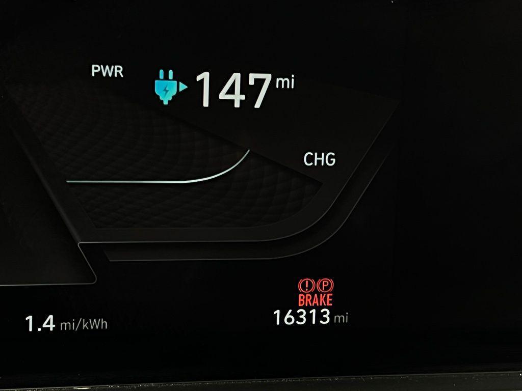 used 2023 Hyundai IONIQ 6 car, priced at $24,373