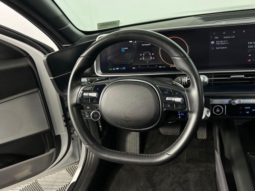 used 2023 Hyundai IONIQ 6 car, priced at $24,373