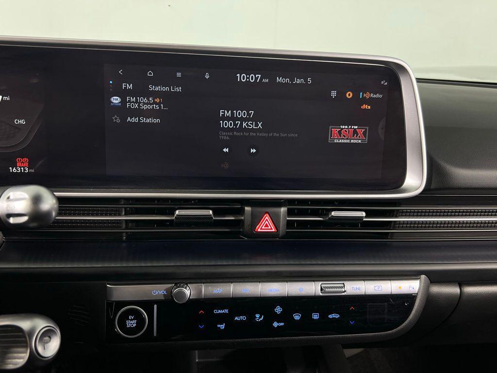 used 2023 Hyundai IONIQ 6 car, priced at $24,373