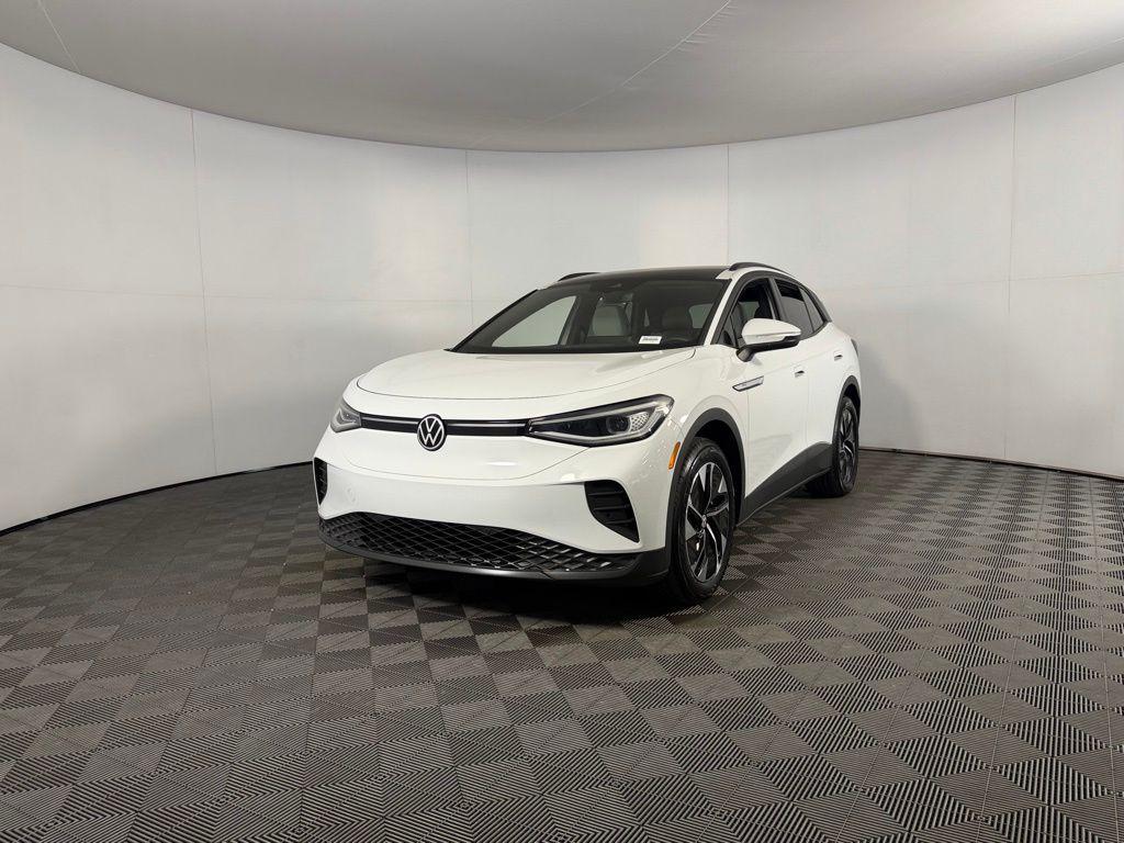 used 2022 Volkswagen ID.4 car, priced at $18,675