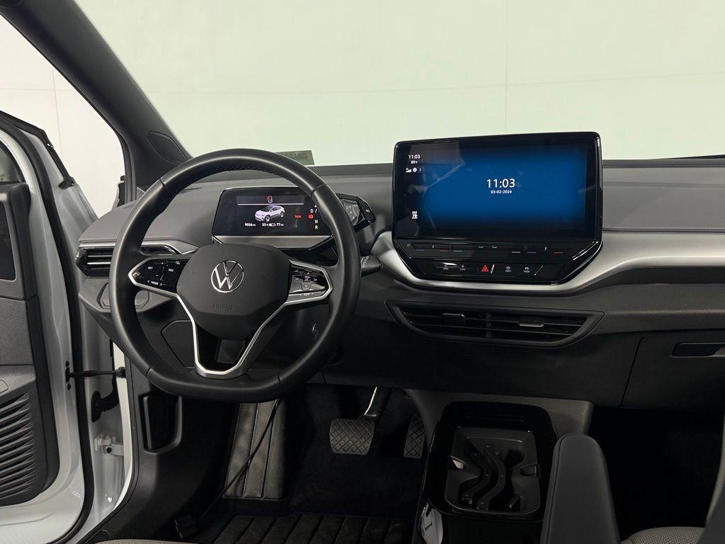 used 2022 Volkswagen ID.4 car, priced at $18,675