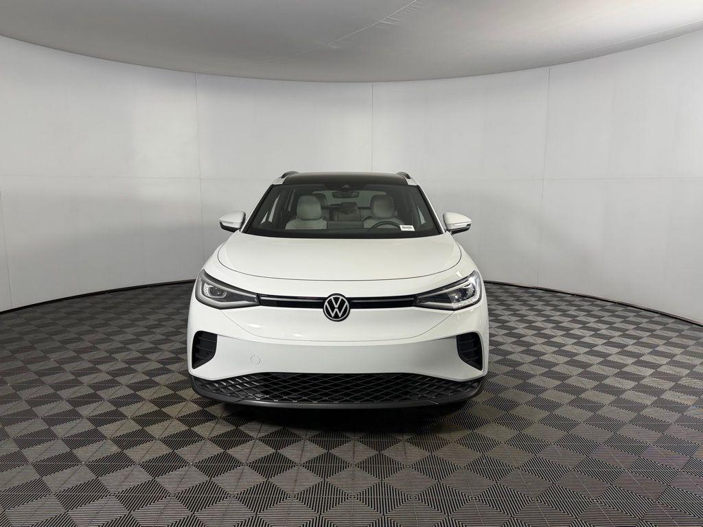 used 2022 Volkswagen ID.4 car, priced at $18,675