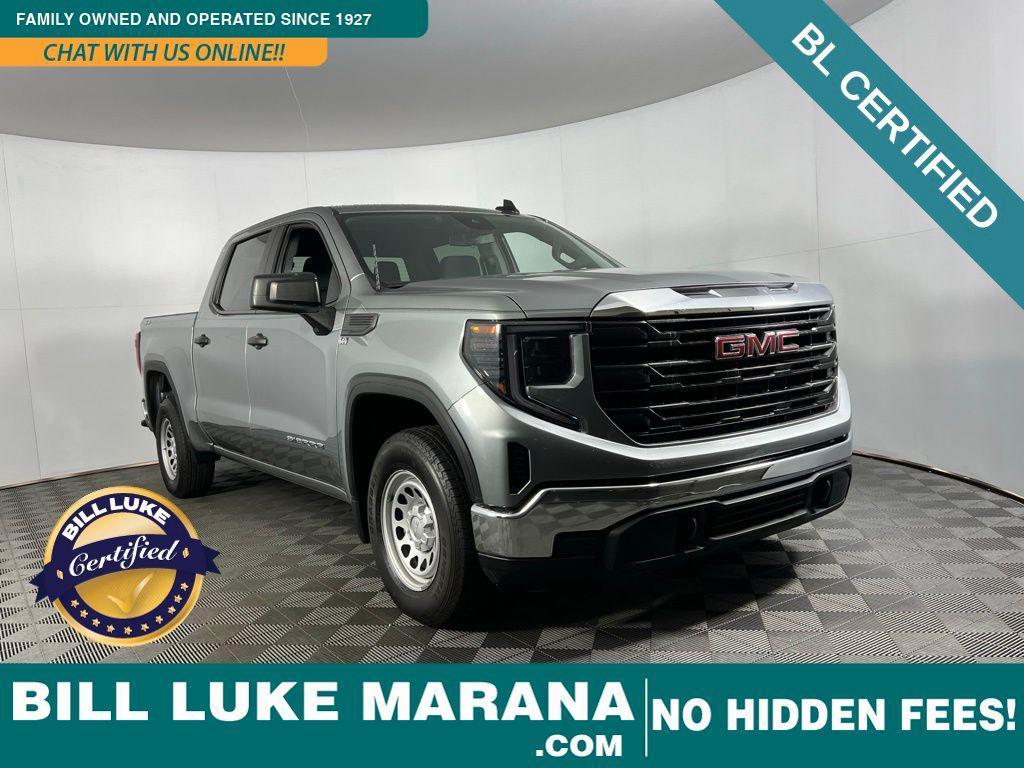used 2024 GMC Sierra 1500 car, priced at $36,973