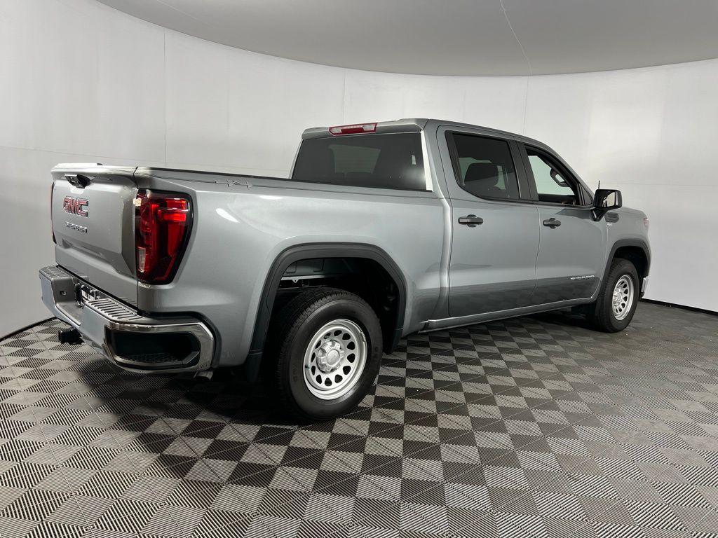 used 2024 GMC Sierra 1500 car, priced at $36,973