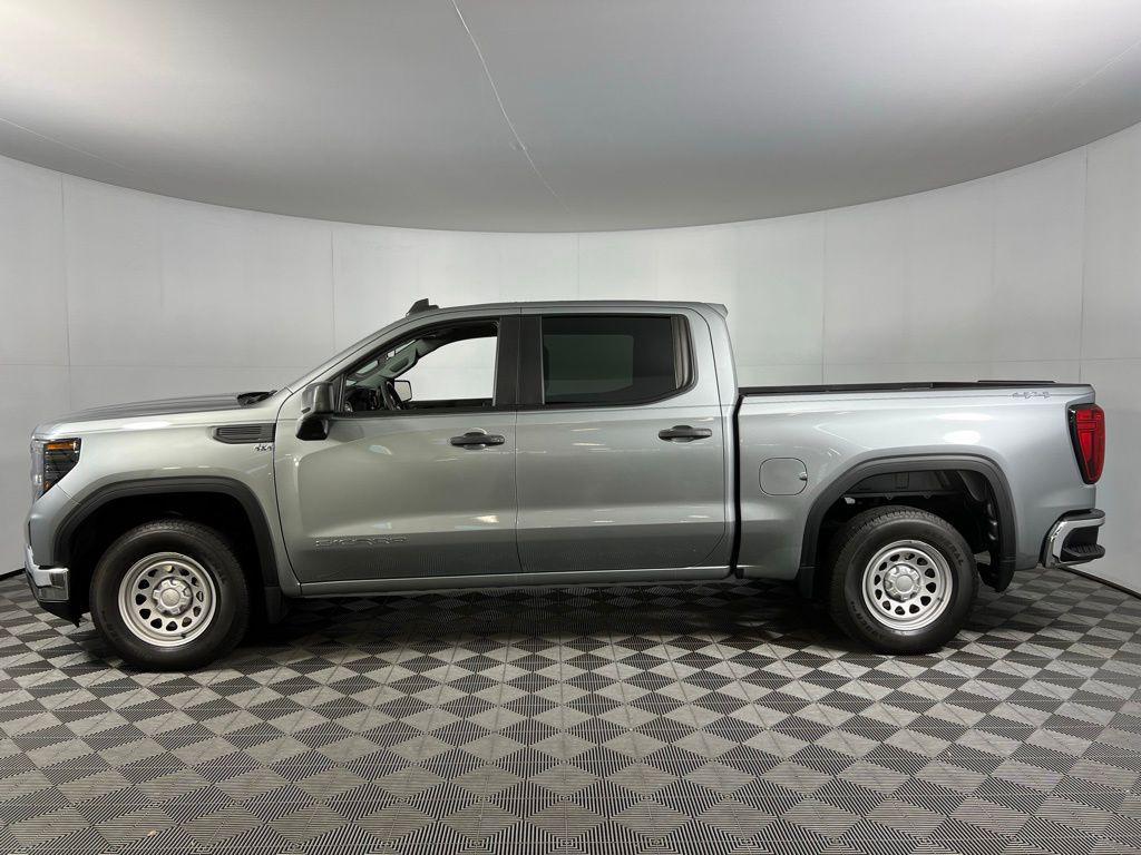 used 2024 GMC Sierra 1500 car, priced at $36,973
