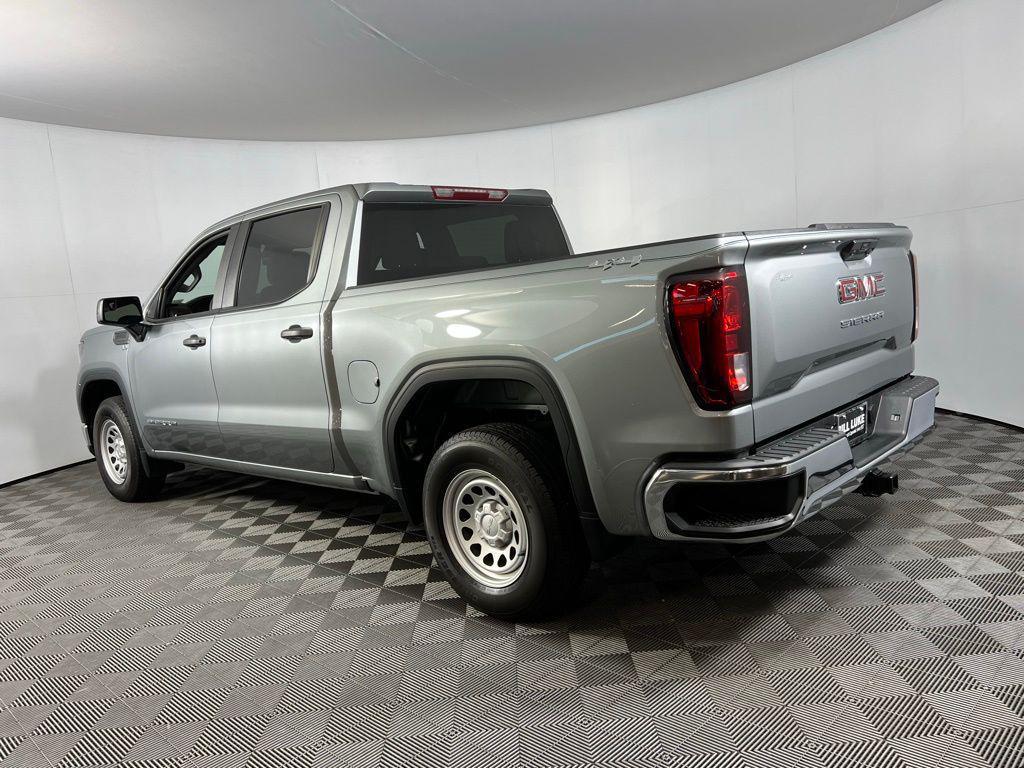 used 2024 GMC Sierra 1500 car, priced at $36,973