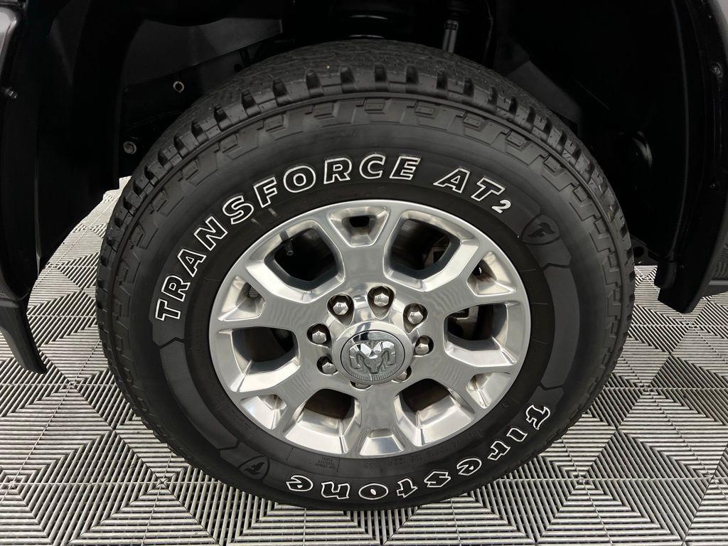 used 2024 Ram 2500 car, priced at $50,673