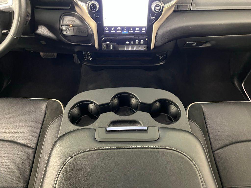 used 2024 Ram 2500 car, priced at $50,673