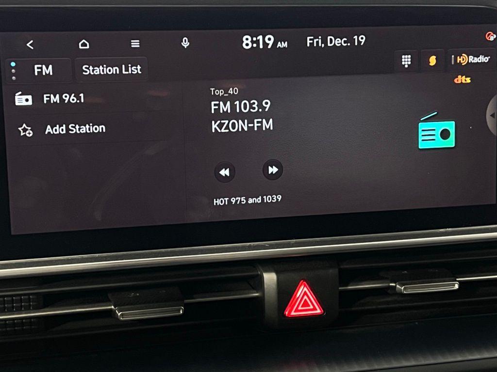 used 2024 Hyundai IONIQ 6 car, priced at $23,973