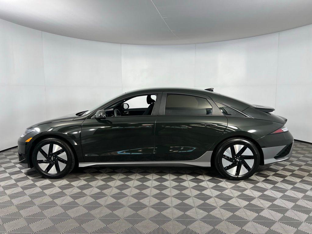 used 2024 Hyundai IONIQ 6 car, priced at $23,973