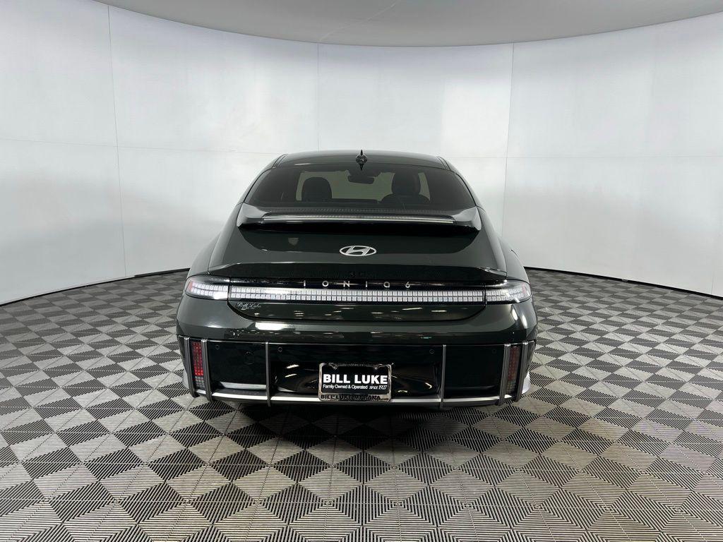 used 2024 Hyundai IONIQ 6 car, priced at $23,973